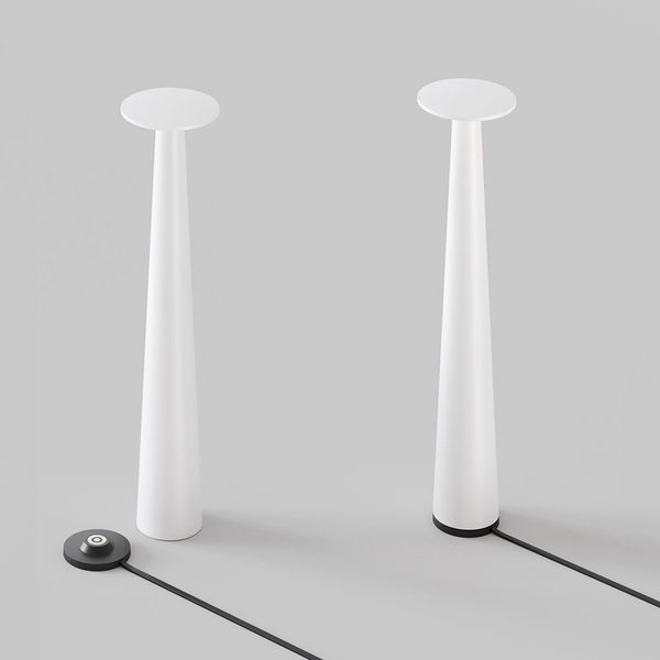 IP44 Lix Skinny LED-Tischleuchte mit Akku