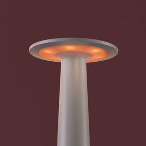 IP44 Lix Skinny LED-Tischleuchte mit Akku