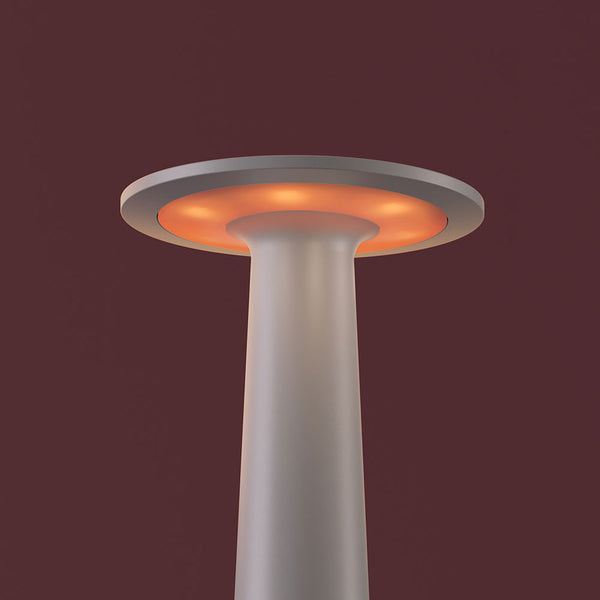 IP44 Lix Skinny LED-Tischleuchte mit Akku