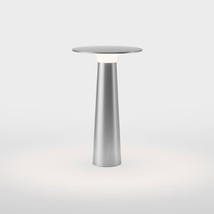 IP44 Lix LED-Tischleuchte mit Akku