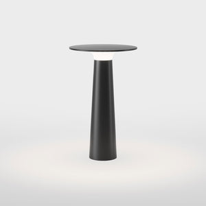 IP44 Lix LED-Tischleuchte mit Akku