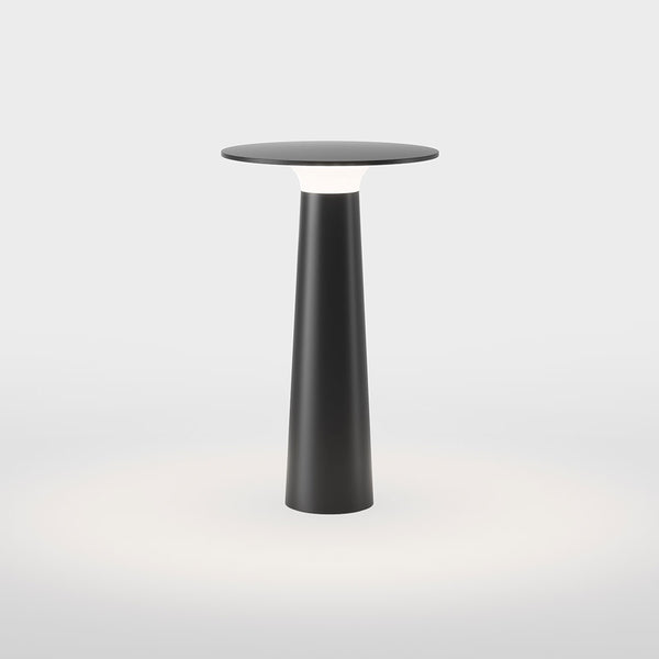 IP44 Lix LED-Tischleuchte mit Akku