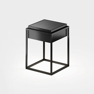 IP44 Qua LED-Akkuleuchte mit Solarpanel