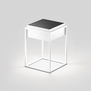 IP44 Qua LED-Akkuleuchte mit Solarpanel