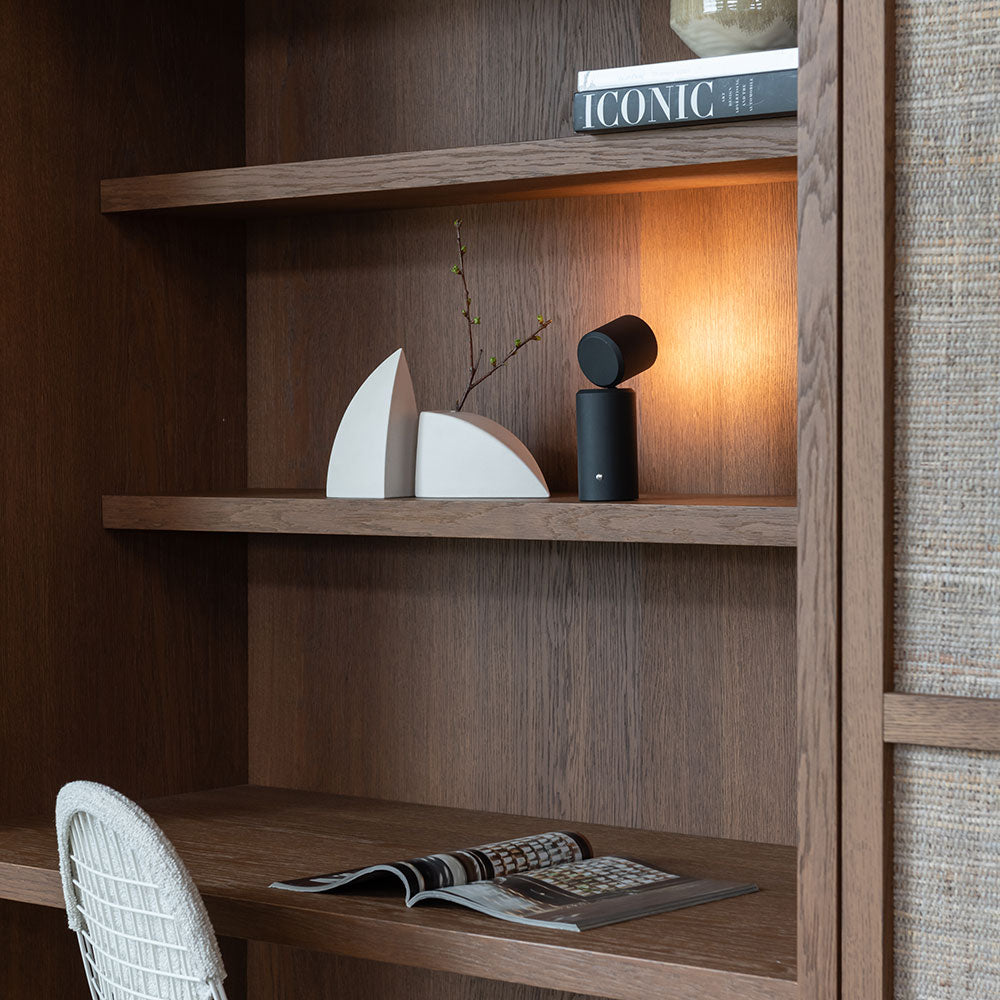 it´s about RoMi Milan LED-Akkuleuchte