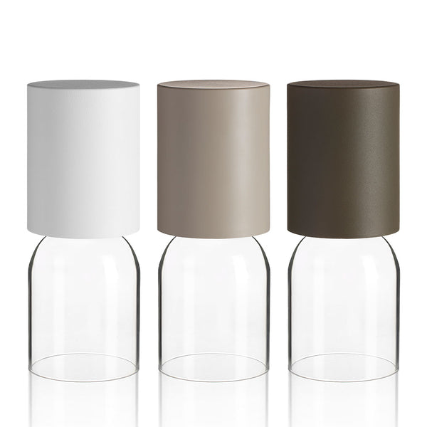 Luceplan Nui Mini LED-Akkuleuchte