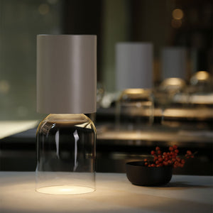Luceplan Nui Mini LED-Akkuleuchte