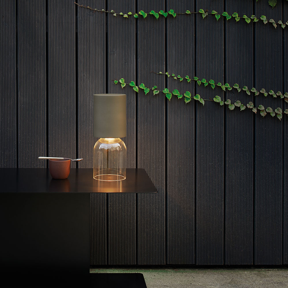 Luceplan Nui Mini LED-Akkuleuchte