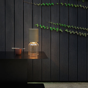 Luceplan Nui Mini LED-Akkuleuchte