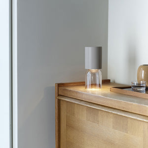 Luceplan Nui Mini LED-Akkuleuchte