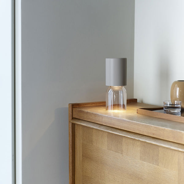 Luceplan Nui Mini LED-Akkuleuchte