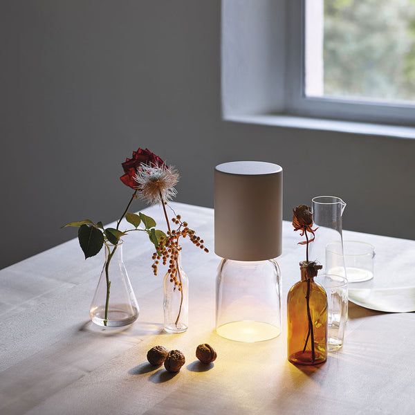 Luceplan Nui Mini LED-Akkuleuchte