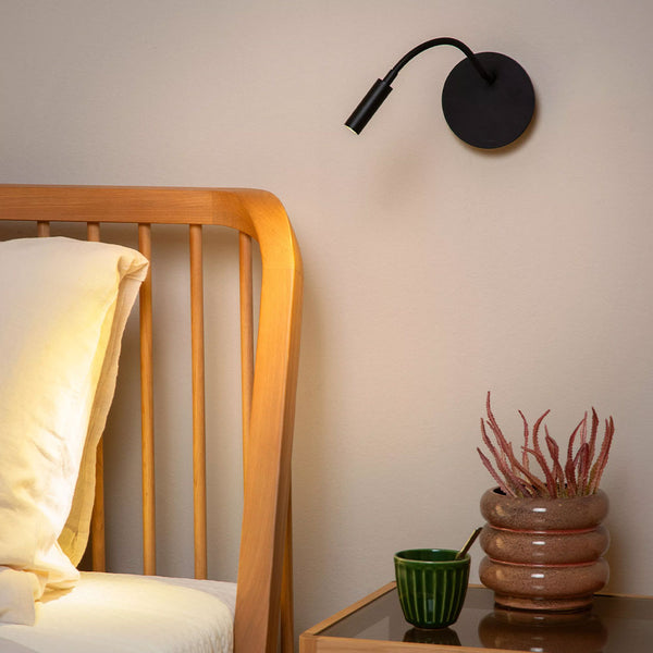Lucide Jolijn Flex LED-Wandleuchte mit Akku