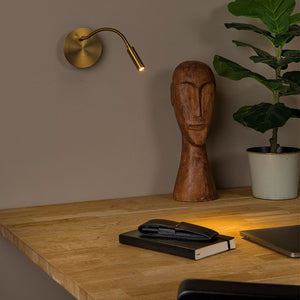 Lucide Jolijn Flex LED-Wandleuchte mit Akku