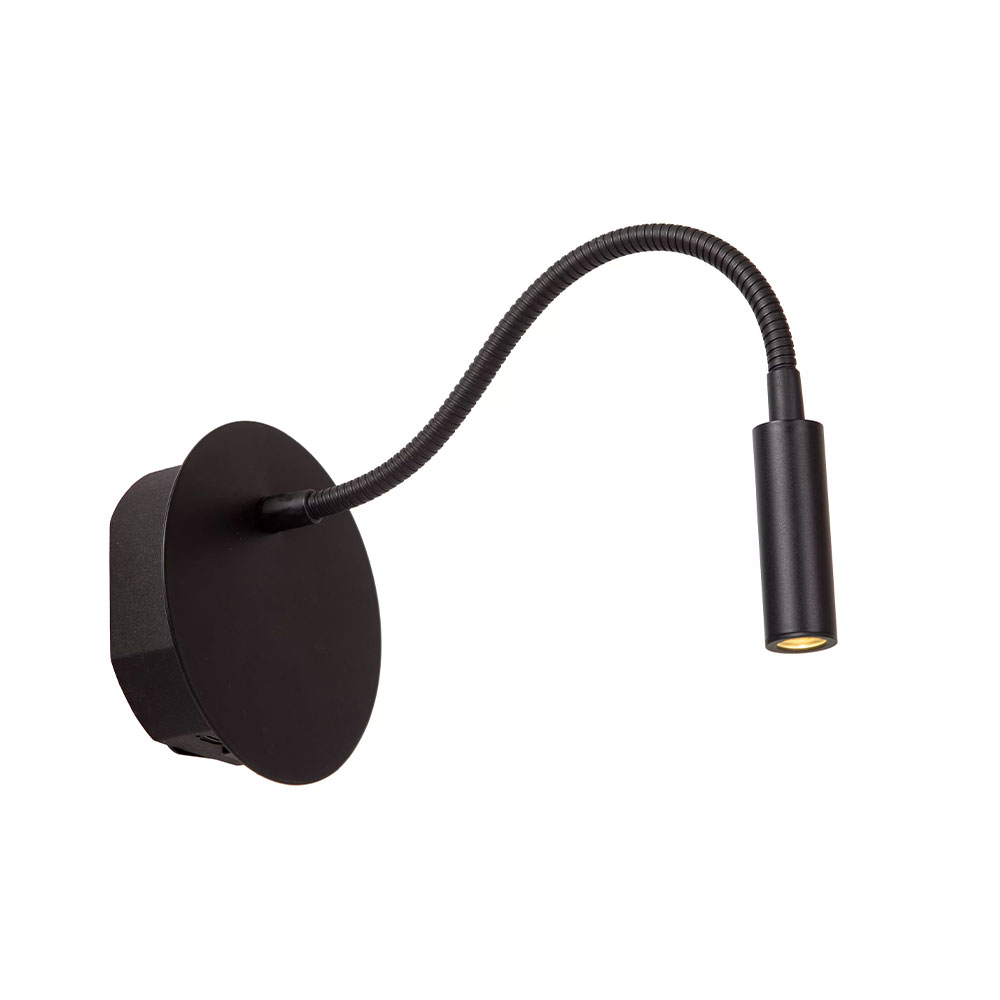 Lucide Jolijn Flex LED-Wandleuchte mit Akku