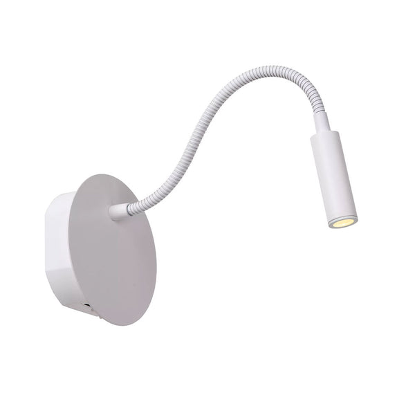 Lucide Jolijn Flex LED-Wandleuchte mit Akku