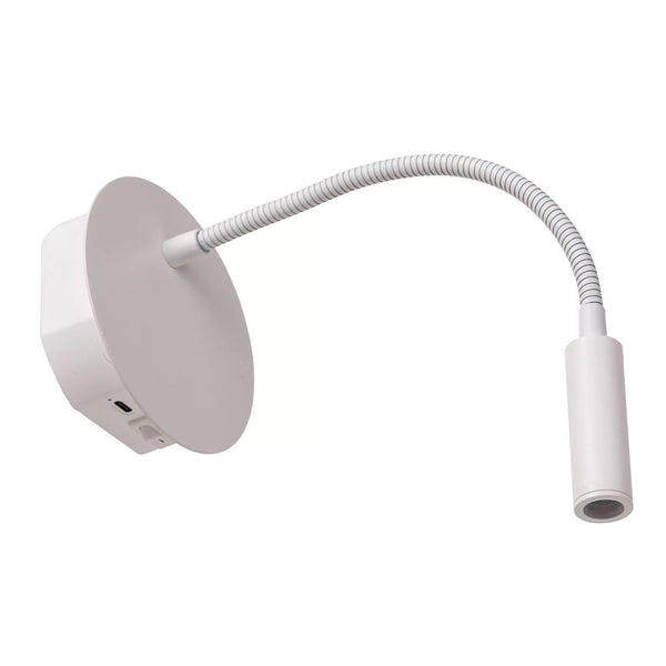Lucide Jolijn Flex LED-Wandleuchte mit Akku