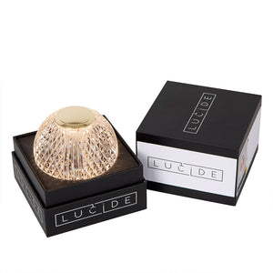 Lucide Cintra 9 LED-Akkuleuchte