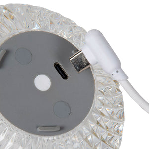 Lucide Cintra 9 LED-Akkuleuchte
