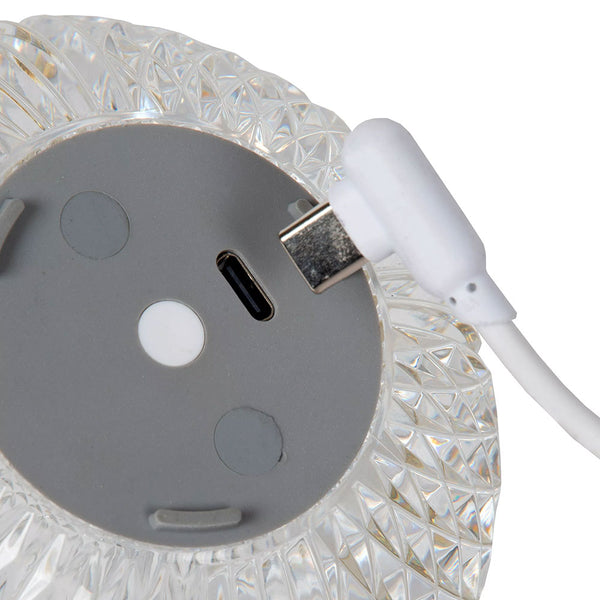 Lucide Cintra 9 LED-Akkuleuchte