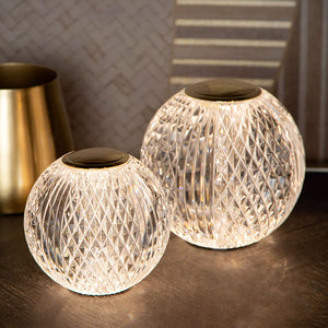Lucide Cintra 9 LED-Akkuleuchte