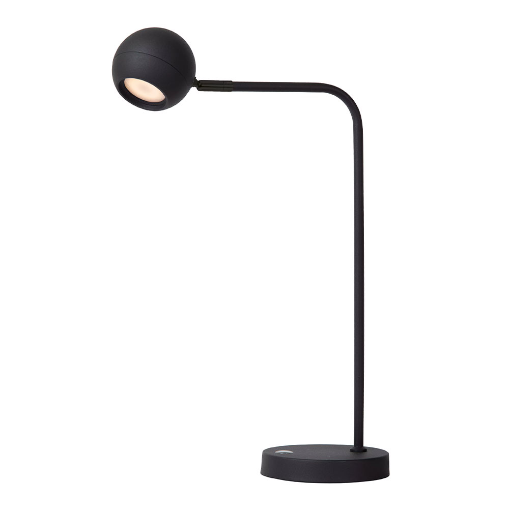 Lucide Comet LED-Tischleuchte mit Akku
