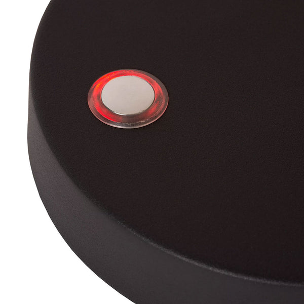 Lucide Comet LED-Tischleuchte mit Akku