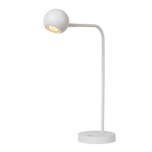 Lucide Comet LED-Tischleuchte mit Akku
