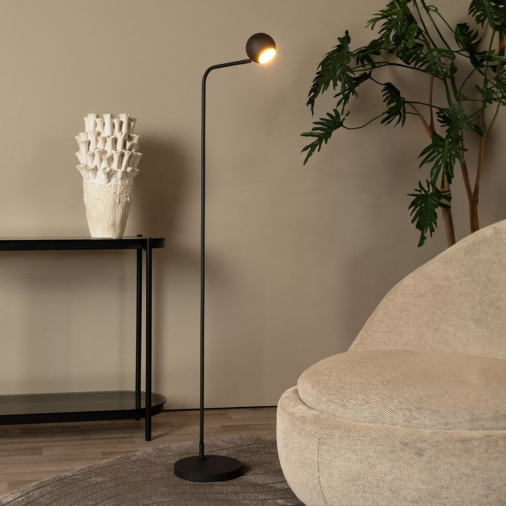 Lucide Comet LED-Stehleuchte mit Akku