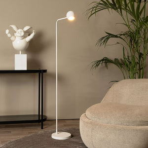 Lucide Comet LED-Stehleuchte mit Akku