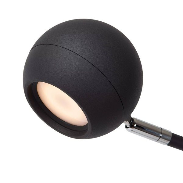 Lucide Comet LED-Stehleuchte mit Akku