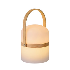 Lucide Joe LED-Tischleuchte mit Akku