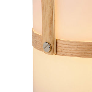 Lucide Joe LED-Tischleuchte mit Akku