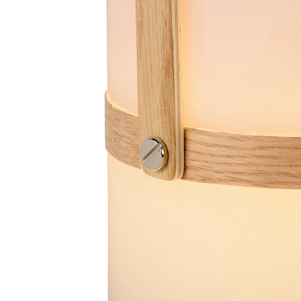 Lucide Joe LED-Tischleuchte mit Akku