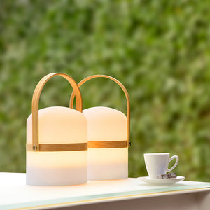 Lucide Joe LED-Tischleuchte mit Akku