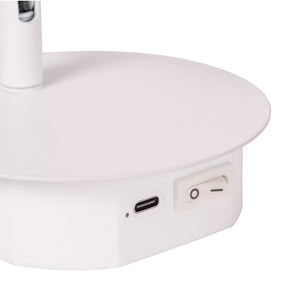 Lucide Jolijn LED-Wandleuchte mit Akku