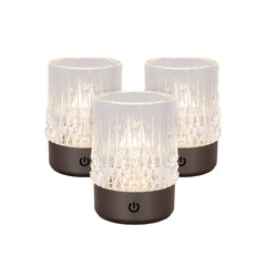 Lucide Lily LED-Akkuleuchte 3er Set