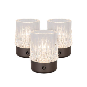 Lucide Lily LED-Akkuleuchte 3er Set