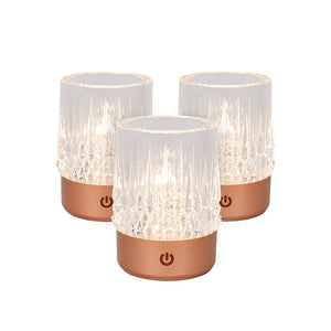 Lucide Lily LED-Akkuleuchte 3er Set
