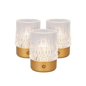 Lucide Lily LED-Akkuleuchte 3er Set