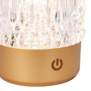 Lucide Lily LED-Akkuleuchte 3er Set