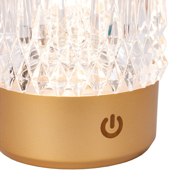 Lucide Lily LED-Akkuleuchte 3er Set