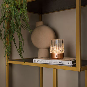 Lucide Lily LED-Akkuleuchte 3er Set