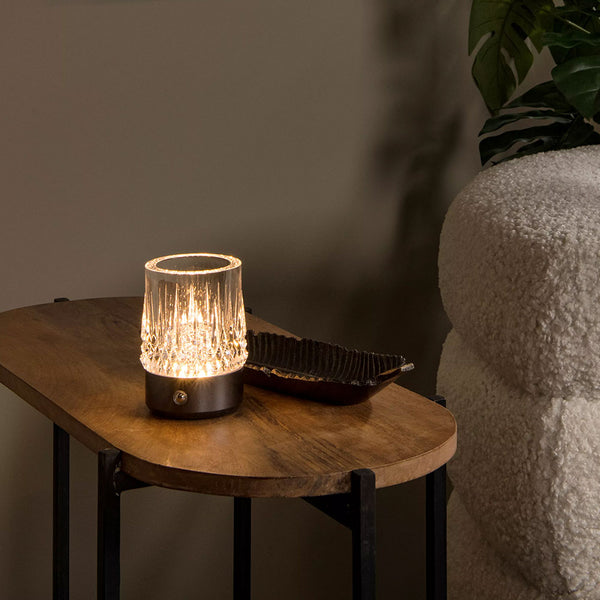 Lucide Lily LED-Akkuleuchte 3er Set