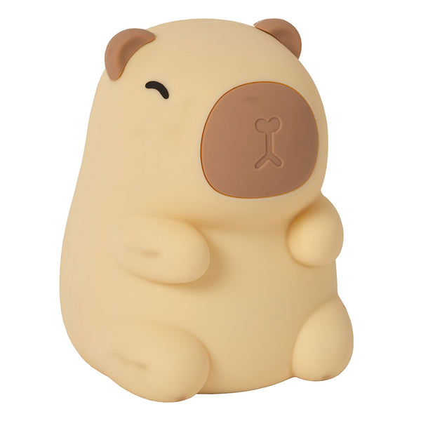Lucide Pincha Capybara LED-Akkuleuchte