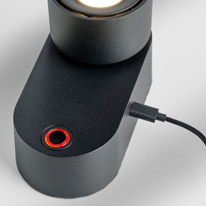 LupiaLicht Bloc LED-Akkuleuchte