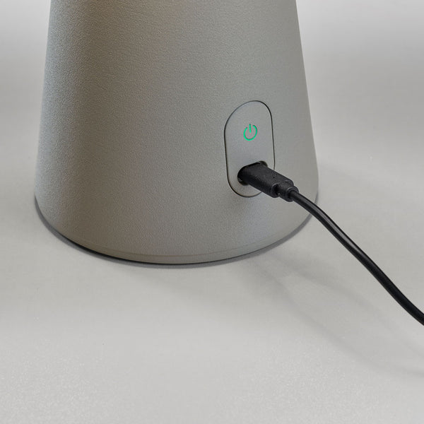 LupiaLicht Buddy LED-Tischleuchte mit Akku