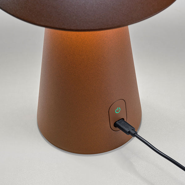 LupiaLicht Buddy LED-Tischleuchte mit Akku