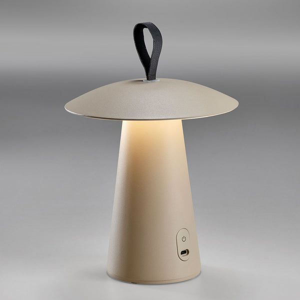 LupiaLicht Buddy LED-Tischleuchte mit Akku