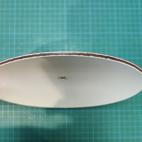 Marset Ginger 20 M LED-Tischleuchte mit Akku Eiche +++ Rückläufer +++